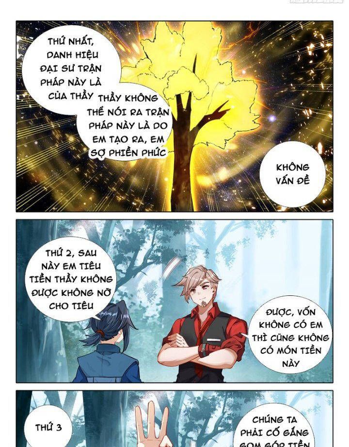 đọc truyện Đấu La Đại Lục 5 - Đường Tam Trùng Sinh Chương 101 ảnh 15 tại Thiên Thai Truyện