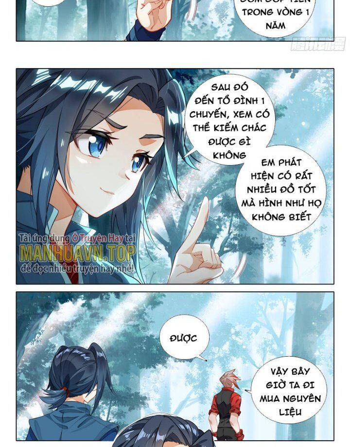 đọc truyện Đấu La Đại Lục 5 - Đường Tam Trùng Sinh Chương 101 ảnh 16 tại Thiên Thai Truyện