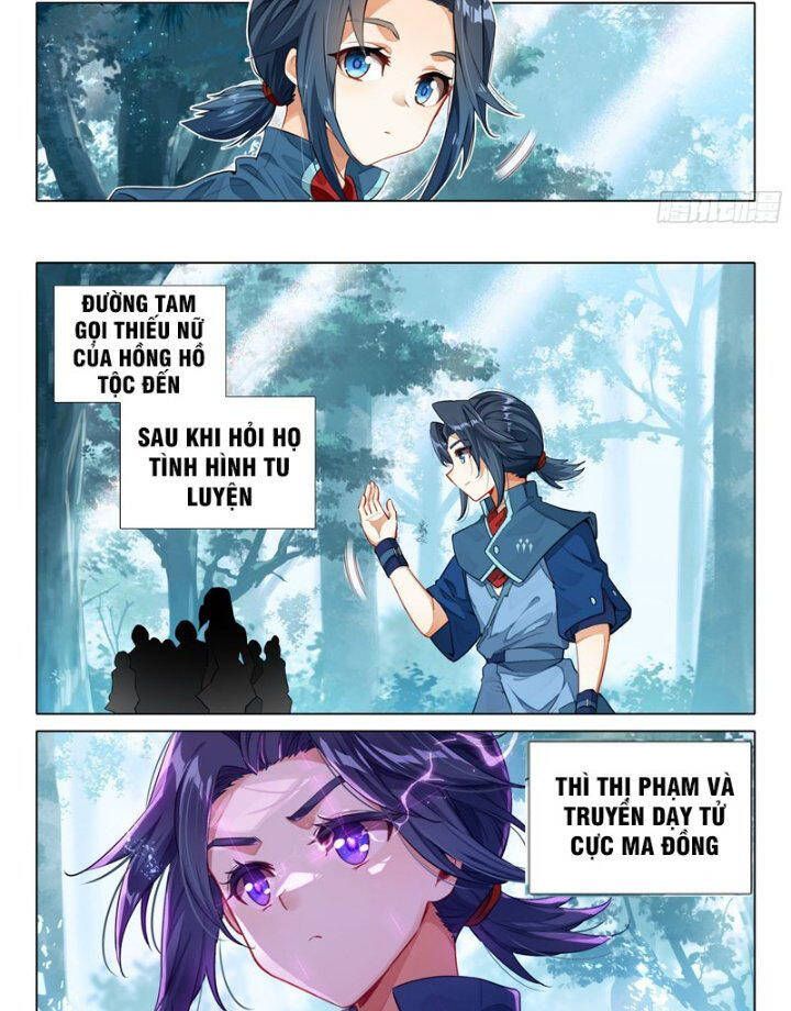 đọc truyện Đấu La Đại Lục 5 - Đường Tam Trùng Sinh Chương 101 ảnh 17 tại Thiên Thai Truyện