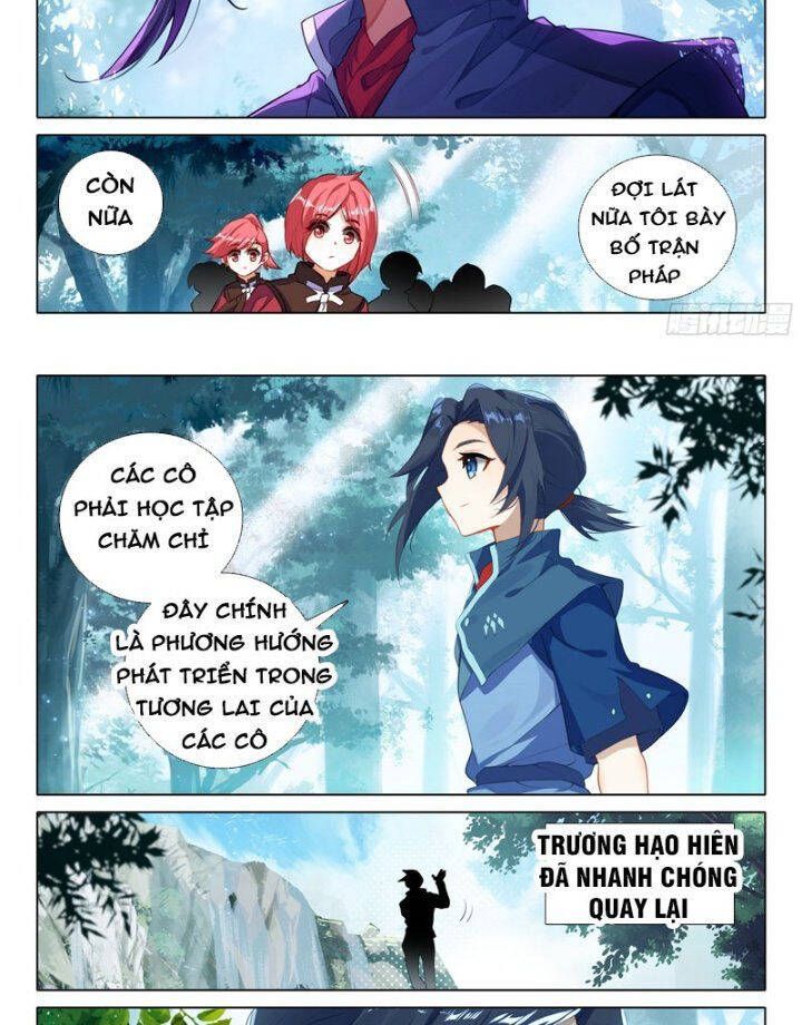 đọc truyện Đấu La Đại Lục 5 - Đường Tam Trùng Sinh Chương 101 ảnh 18 tại Thiên Thai Truyện