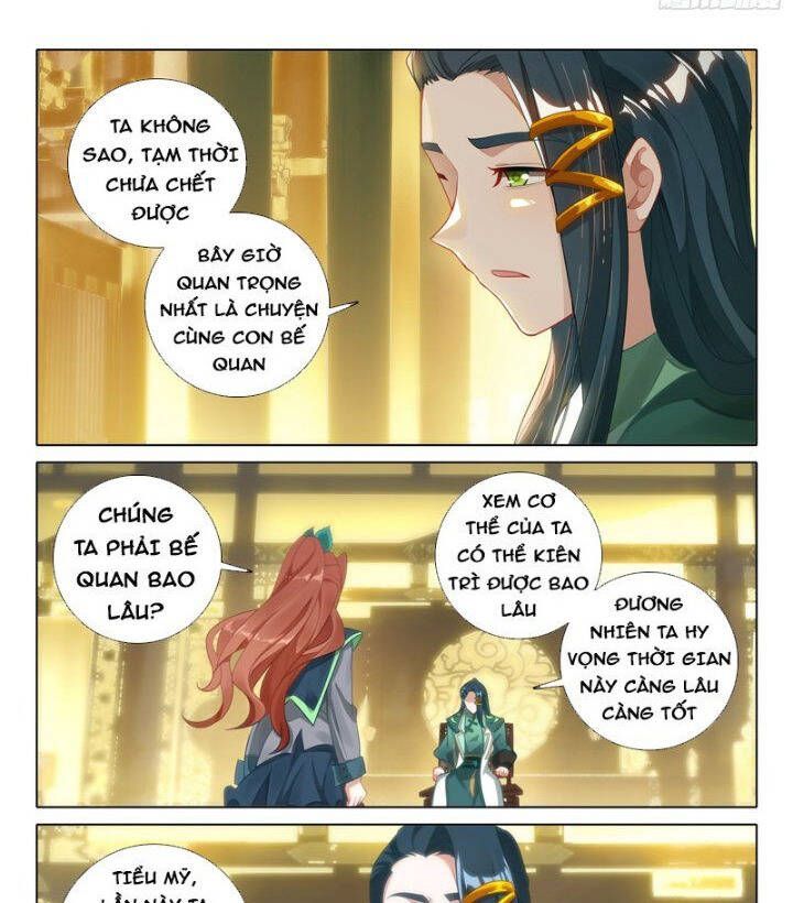 đọc truyện Đấu La Đại Lục 5 - Đường Tam Trùng Sinh Chương 101 ảnh 4 tại Thiên Thai Truyện