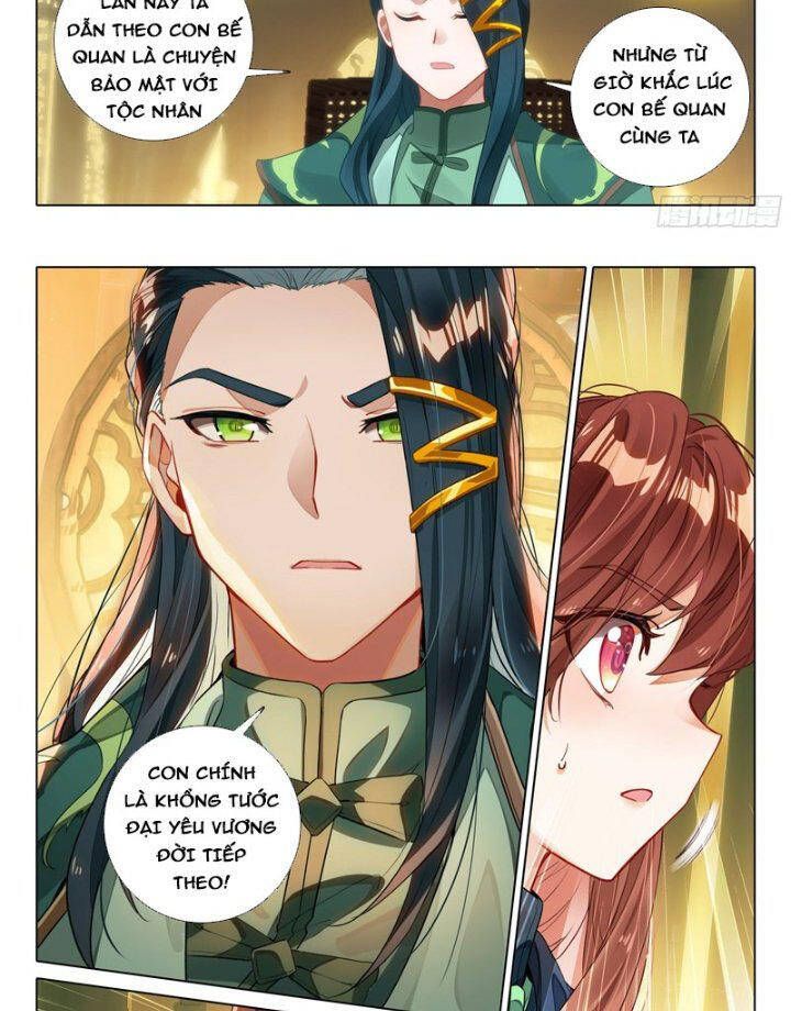 đọc truyện Đấu La Đại Lục 5 - Đường Tam Trùng Sinh Chương 101 ảnh 5 tại Thiên Thai Truyện