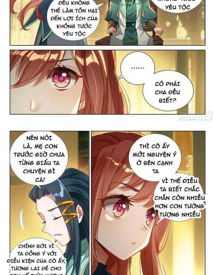 đọc truyện Đấu La Đại Lục 5 - Đường Tam Trùng Sinh Chương 101 ảnh 7 tại Thiên Thai Truyện