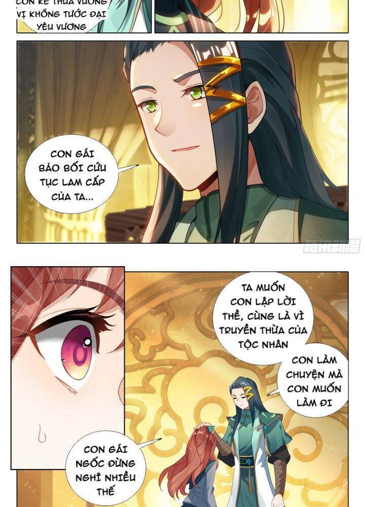 đọc truyện Đấu La Đại Lục 5 - Đường Tam Trùng Sinh Chương 101 ảnh 8 tại Thiên Thai Truyện