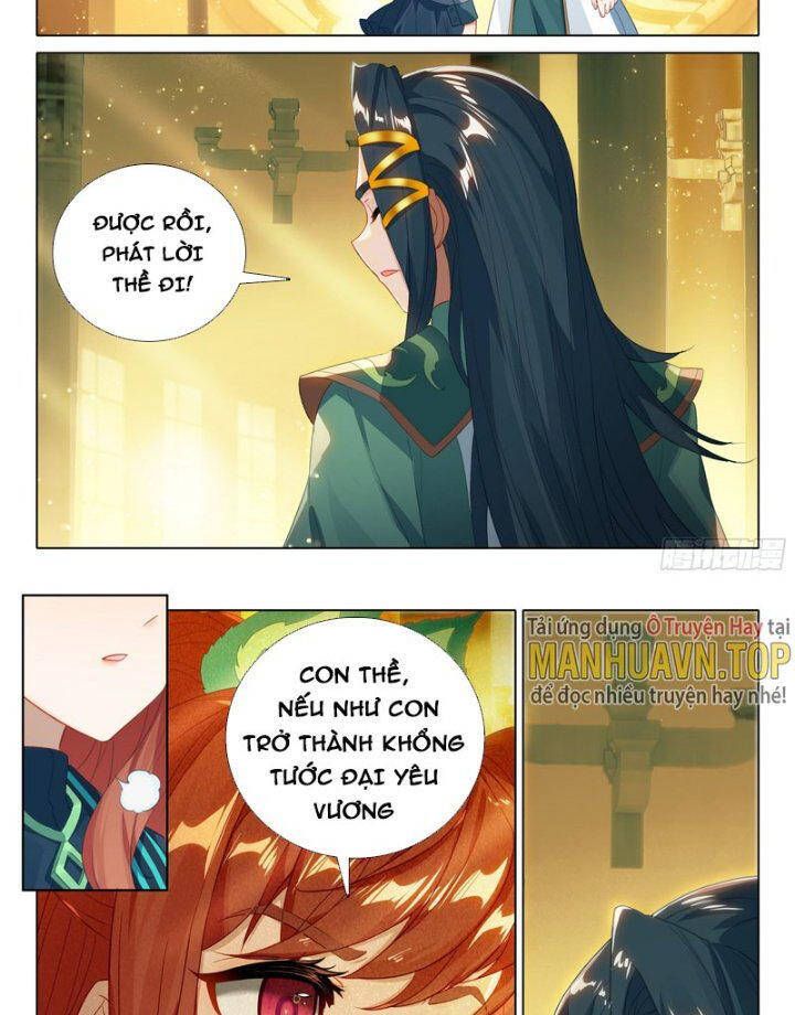 đọc truyện Đấu La Đại Lục 5 - Đường Tam Trùng Sinh Chương 101 ảnh 9 tại Thiên Thai Truyện