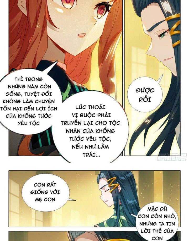 đọc truyện Đấu La Đại Lục 5 - Đường Tam Trùng Sinh Chương 101 ảnh 10 tại Thiên Thai Truyện