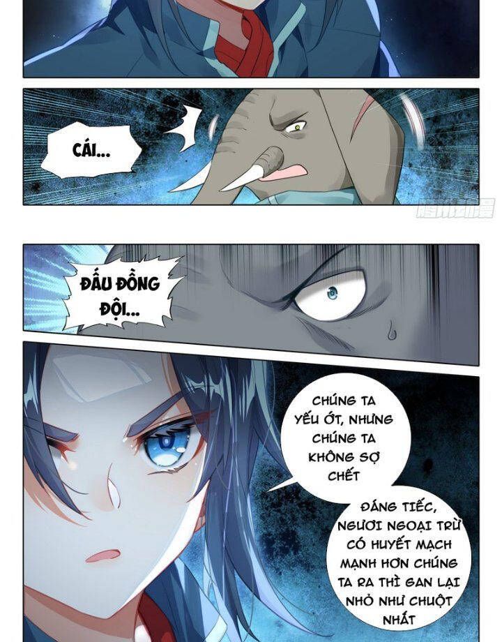 đọc truyện Đấu La Đại Lục 5 - Đường Tam Trùng Sinh Chương 105 ảnh 18 tại Thiên Thai Truyện