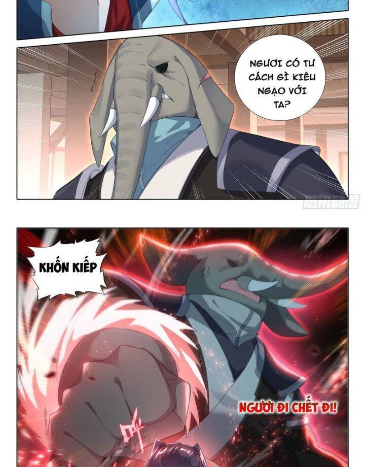 đọc truyện Đấu La Đại Lục 5 - Đường Tam Trùng Sinh Chương 105 ảnh 19 tại Thiên Thai Truyện