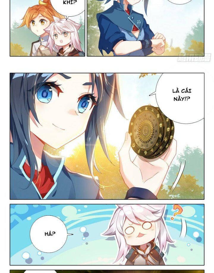 đọc truyện Đấu La Đại Lục 5 - Đường Tam Trùng Sinh Chương 105 ảnh 5 tại Thiên Thai Truyện