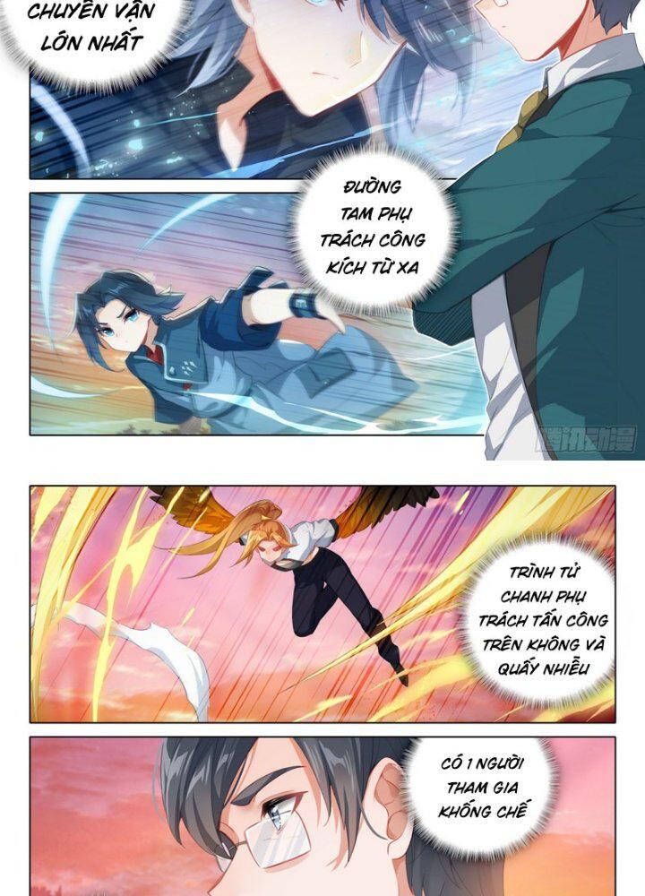 đọc truyện Đấu La Đại Lục 5 - Đường Tam Trùng Sinh Chương 105 ảnh 8 tại Thiên Thai Truyện