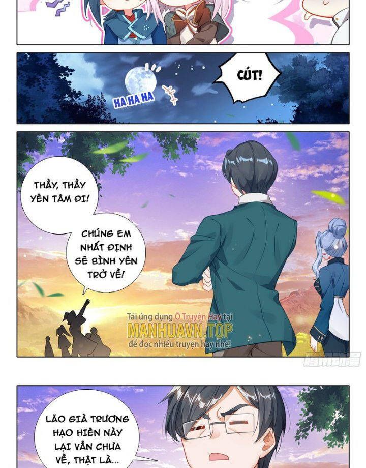 đọc truyện Đấu La Đại Lục 5 - Đường Tam Trùng Sinh Chương 105 ảnh 11 tại Thiên Thai Truyện