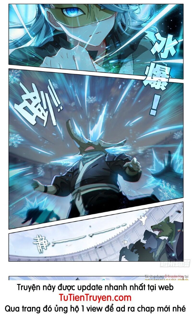 đọc truyện Đấu La Đại Lục 5 - Đường Tam Trùng Sinh Chương 108 ảnh 3 tại Thiên Thai Truyện