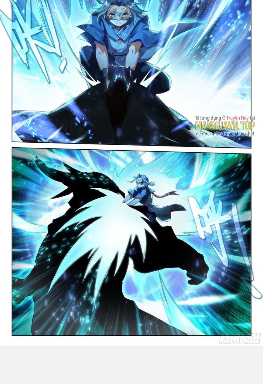 đọc truyện Đấu La Đại Lục 5 - Đường Tam Trùng Sinh Chương 108 ảnh 13 tại Thiên Thai Truyện