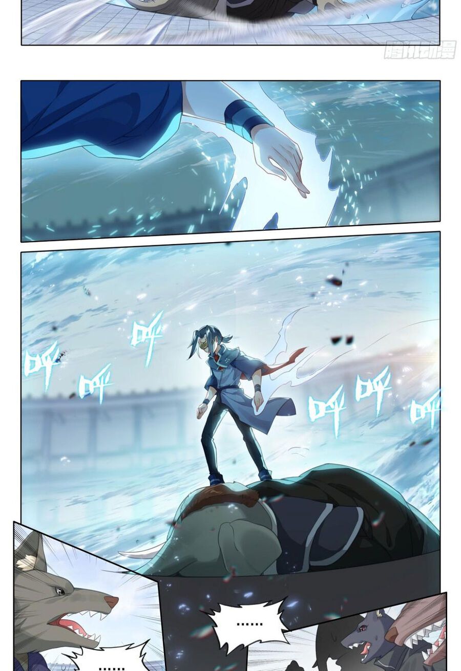 đọc truyện Đấu La Đại Lục 5 - Đường Tam Trùng Sinh Chương 108 ảnh 15 tại Thiên Thai Truyện