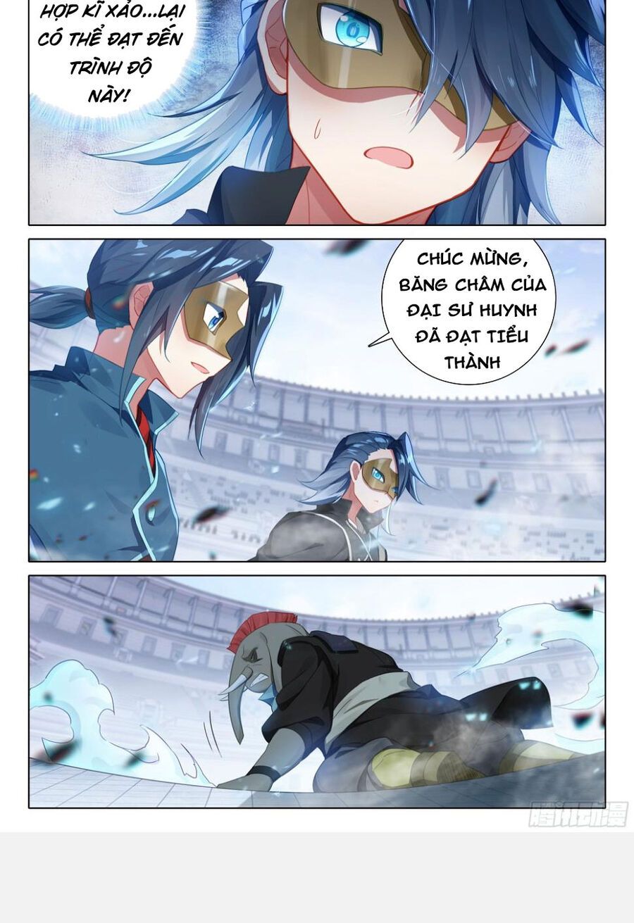 đọc truyện Đấu La Đại Lục 5 - Đường Tam Trùng Sinh Chương 108 ảnh 5 tại Thiên Thai Truyện