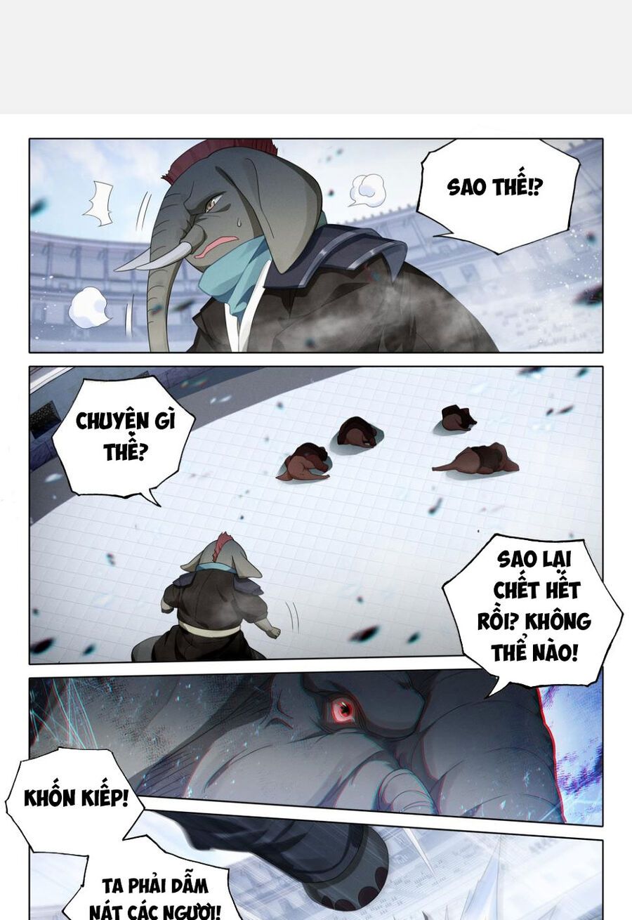 đọc truyện Đấu La Đại Lục 5 - Đường Tam Trùng Sinh Chương 108 ảnh 6 tại Thiên Thai Truyện