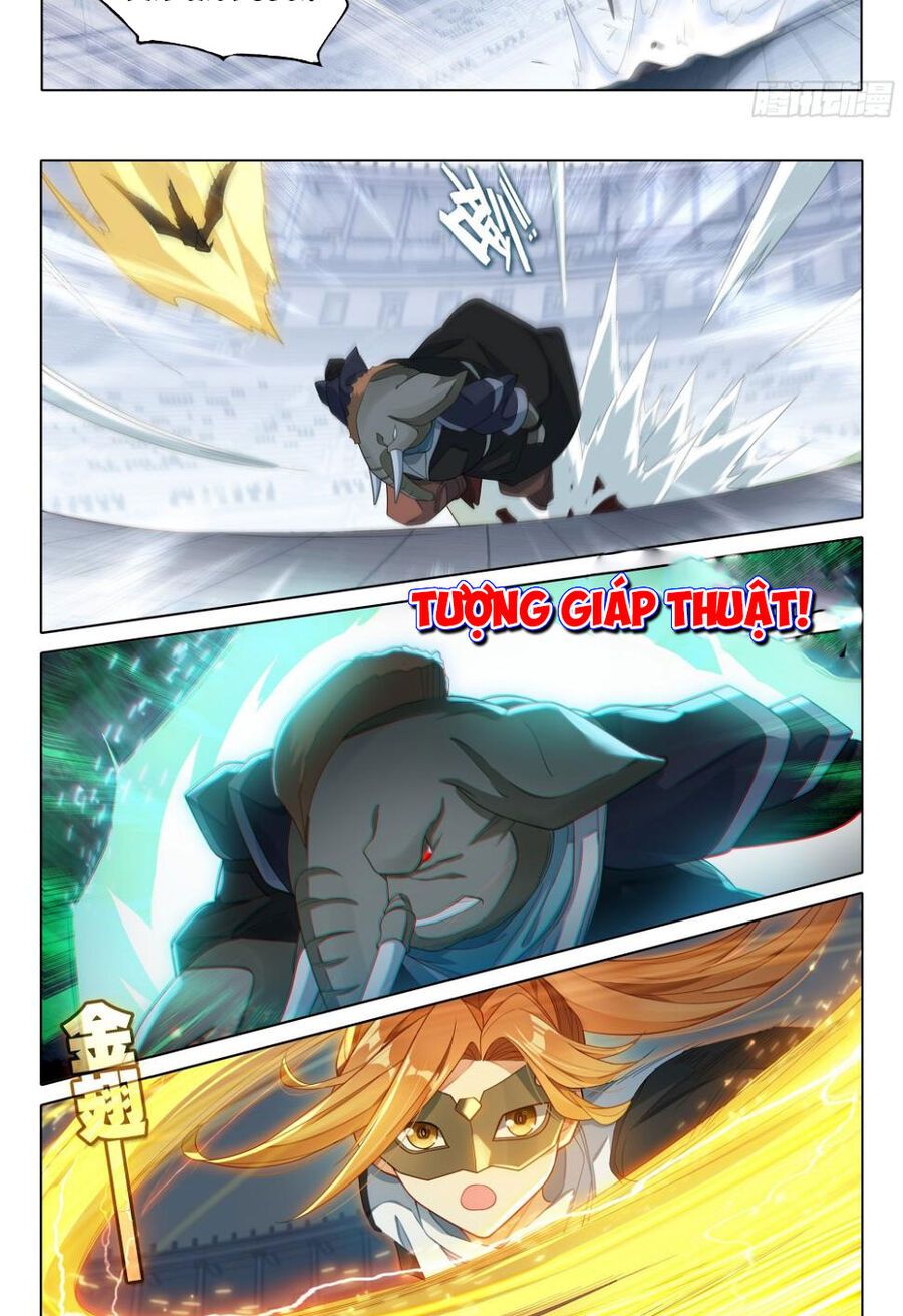 đọc truyện Đấu La Đại Lục 5 - Đường Tam Trùng Sinh Chương 108 ảnh 7 tại Thiên Thai Truyện