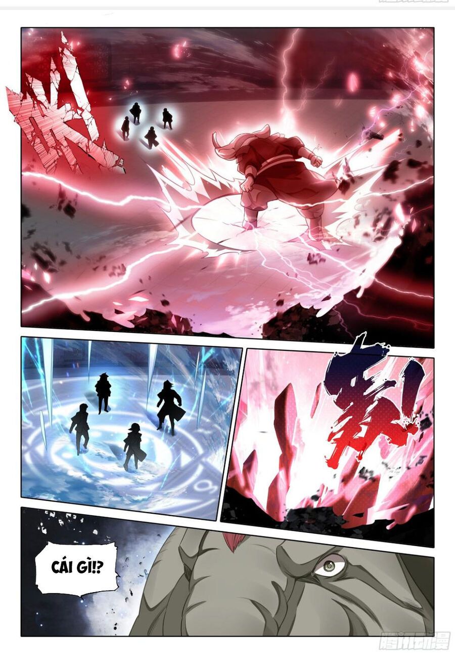 đọc truyện Đấu La Đại Lục 5 - Đường Tam Trùng Sinh Chương 108 ảnh 10 tại Thiên Thai Truyện