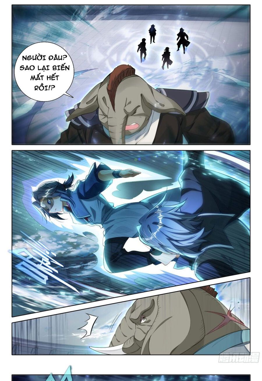 đọc truyện Đấu La Đại Lục 5 - Đường Tam Trùng Sinh Chương 108 ảnh 11 tại Thiên Thai Truyện