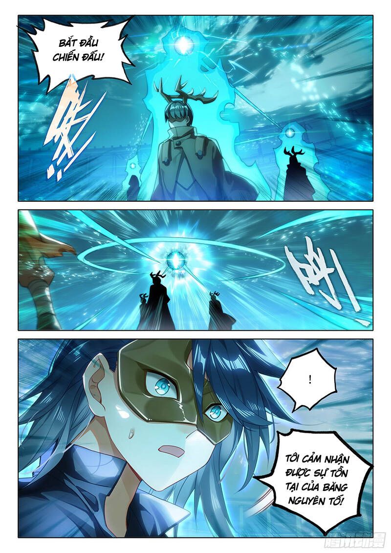 đọc truyện Đấu La Đại Lục 5 - Đường Tam Trùng Sinh Chương 109 ảnh 14 tại Thiên Thai Truyện