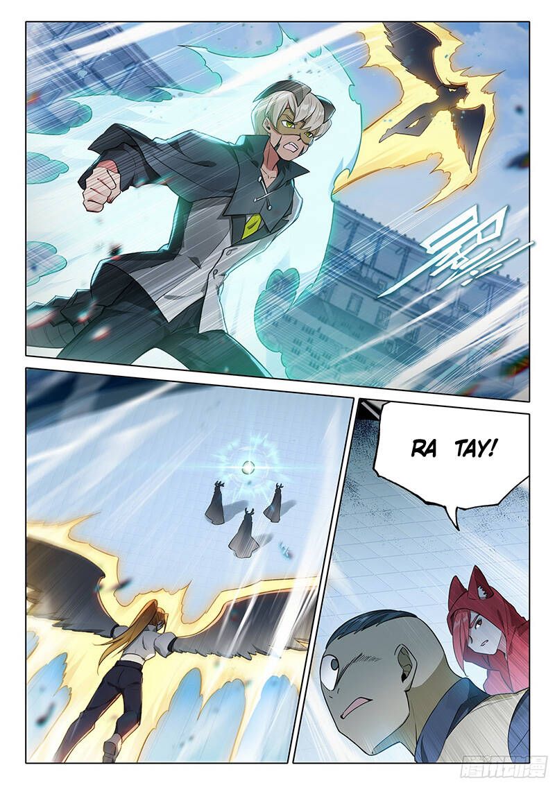 đọc truyện Đấu La Đại Lục 5 - Đường Tam Trùng Sinh Chương 109 ảnh 16 tại Thiên Thai Truyện