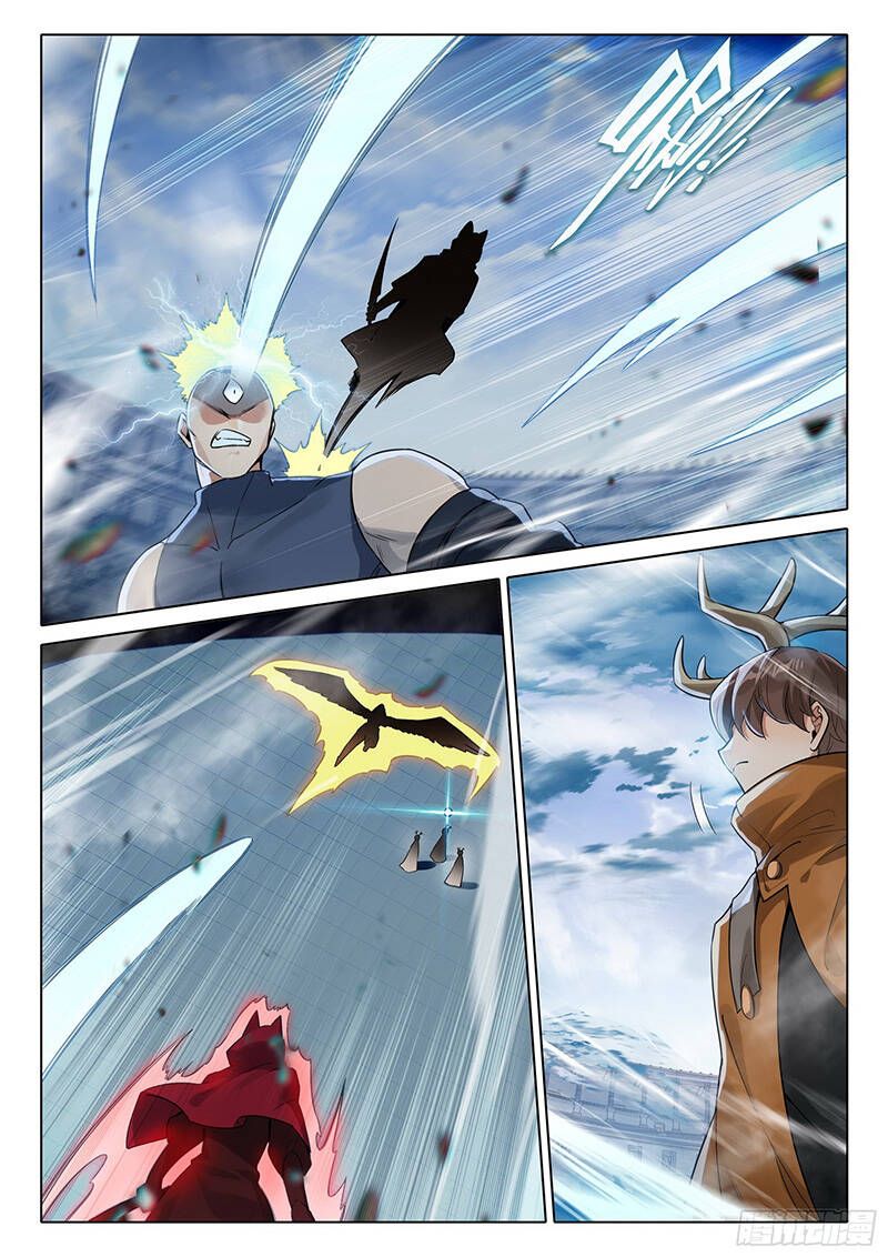 đọc truyện Đấu La Đại Lục 5 - Đường Tam Trùng Sinh Chương 109 ảnh 17 tại Thiên Thai Truyện