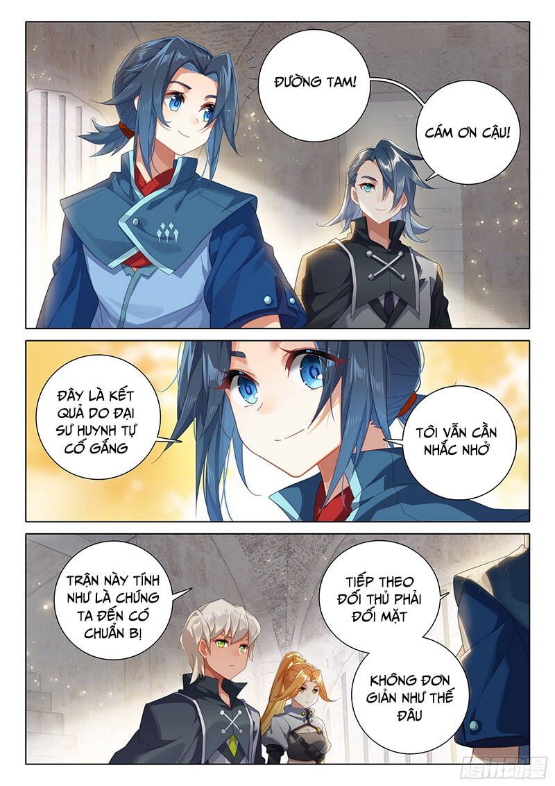 đọc truyện Đấu La Đại Lục 5 - Đường Tam Trùng Sinh Chương 109 ảnh 4 tại Thiên Thai Truyện