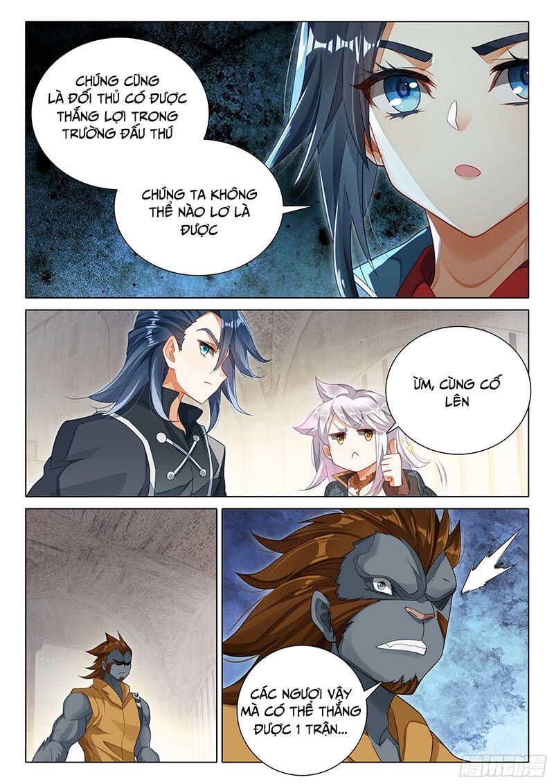 đọc truyện Đấu La Đại Lục 5 - Đường Tam Trùng Sinh Chương 109 ảnh 5 tại Thiên Thai Truyện