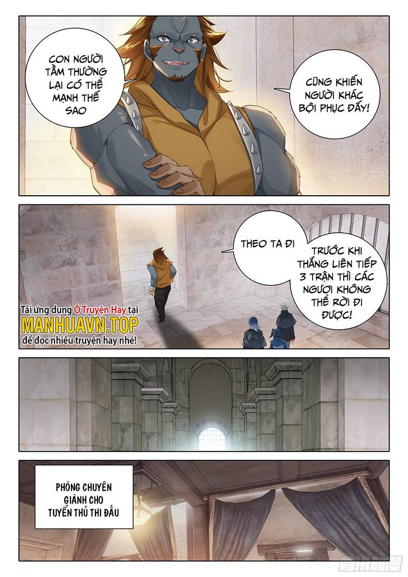 đọc truyện Đấu La Đại Lục 5 - Đường Tam Trùng Sinh Chương 109 ảnh 6 tại Thiên Thai Truyện