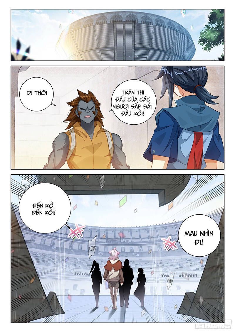 đọc truyện Đấu La Đại Lục 5 - Đường Tam Trùng Sinh Chương 109 ảnh 8 tại Thiên Thai Truyện