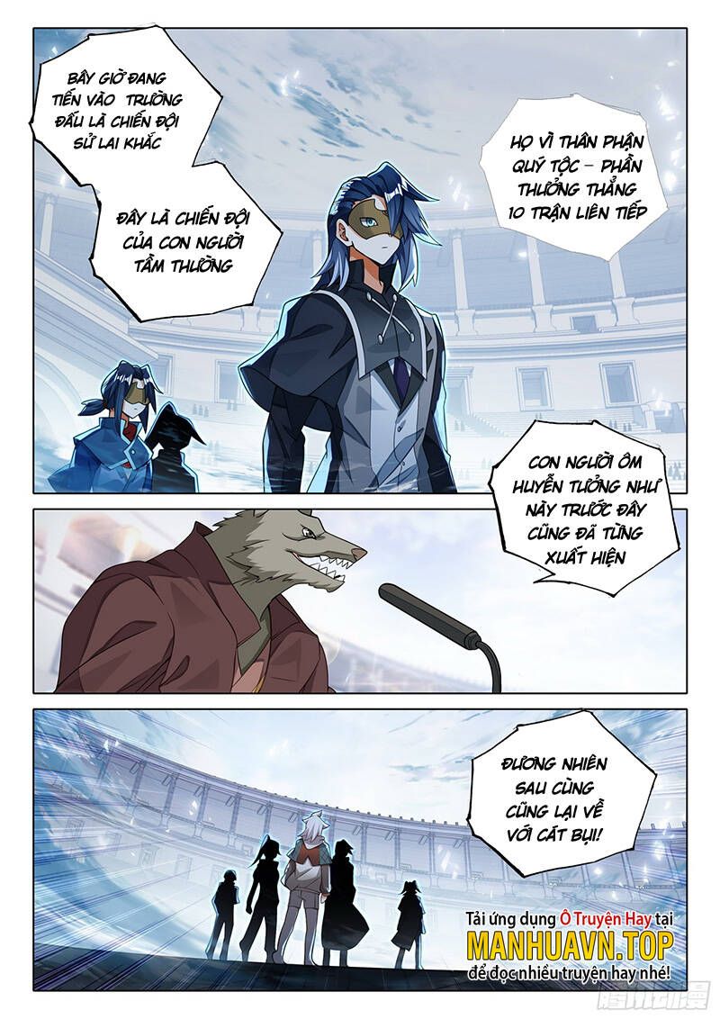 đọc truyện Đấu La Đại Lục 5 - Đường Tam Trùng Sinh Chương 109 ảnh 9 tại Thiên Thai Truyện