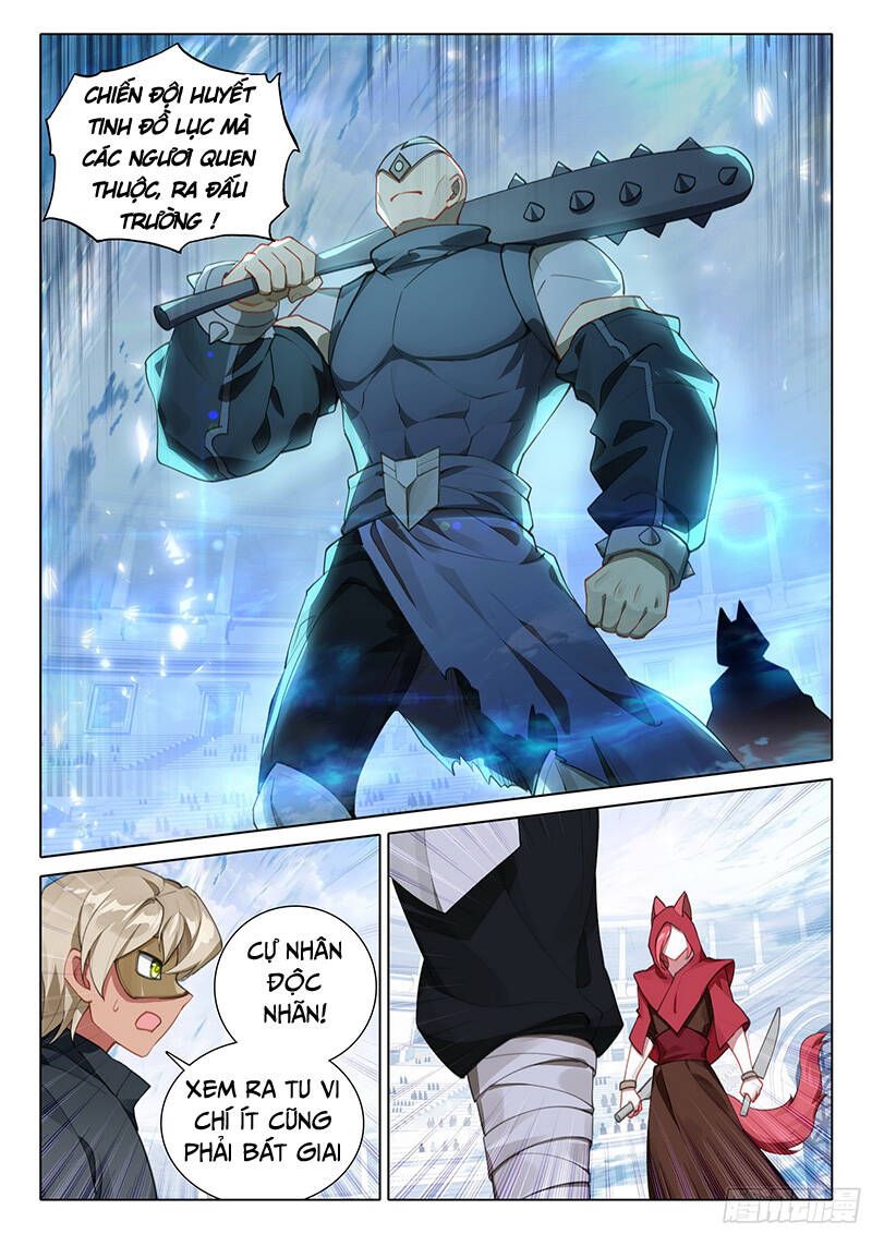 đọc truyện Đấu La Đại Lục 5 - Đường Tam Trùng Sinh Chương 109 ảnh 11 tại Thiên Thai Truyện