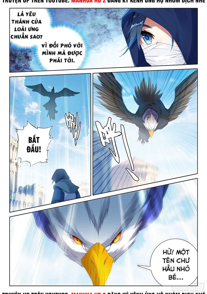 đọc truyện Đấu La Đại Lục 5 - Đường Tam Trùng Sinh Chương 11 ảnh 13 tại Thiên Thai Truyện