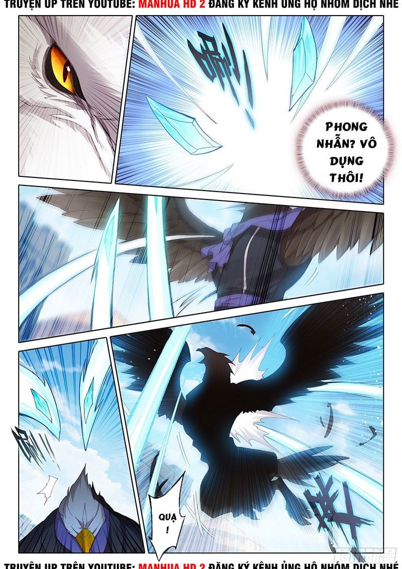 đọc truyện Đấu La Đại Lục 5 - Đường Tam Trùng Sinh Chương 11 ảnh 15 tại Thiên Thai Truyện