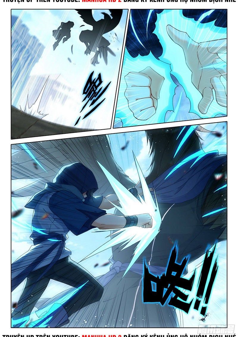 đọc truyện Đấu La Đại Lục 5 - Đường Tam Trùng Sinh Chương 11 ảnh 16 tại Thiên Thai Truyện