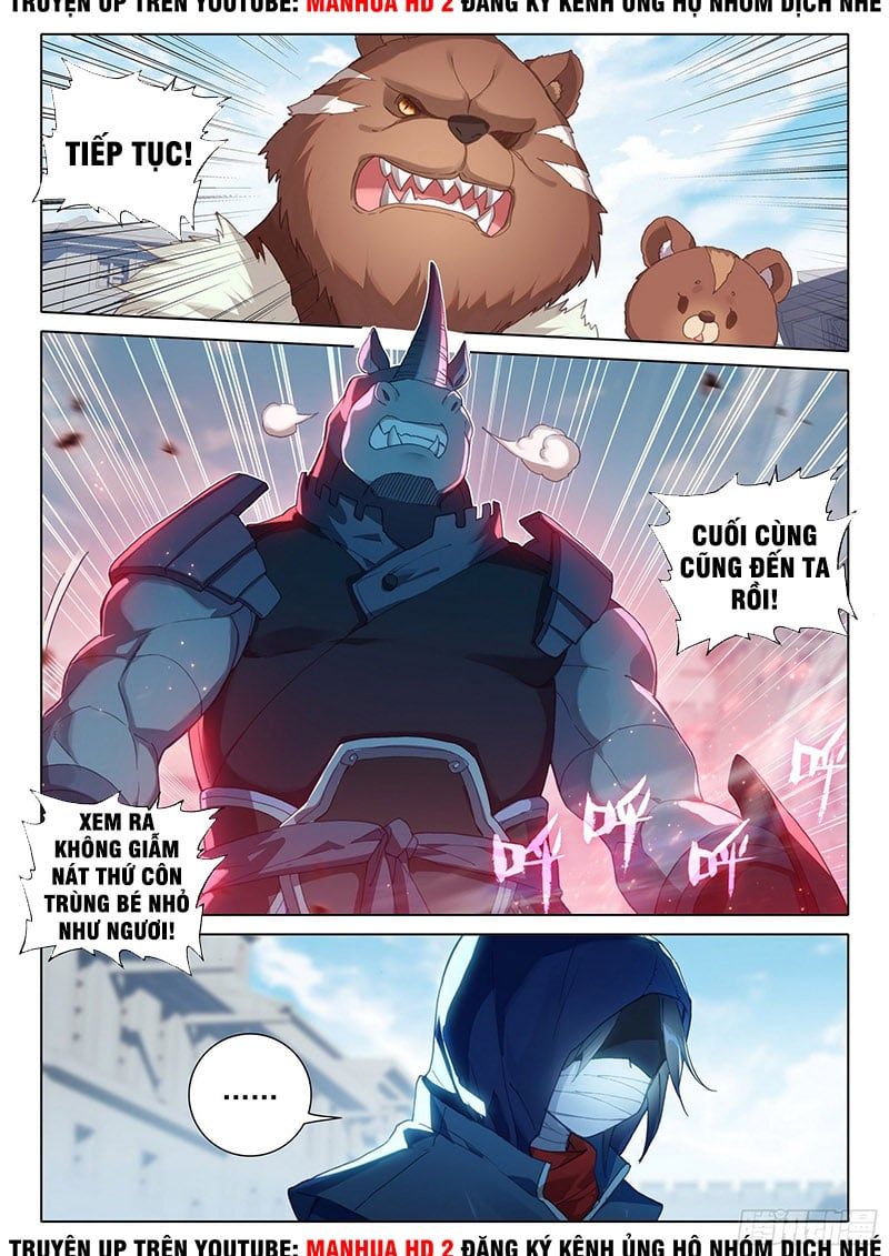 đọc truyện Đấu La Đại Lục 5 - Đường Tam Trùng Sinh Chương 11 ảnh 6 tại Thiên Thai Truyện