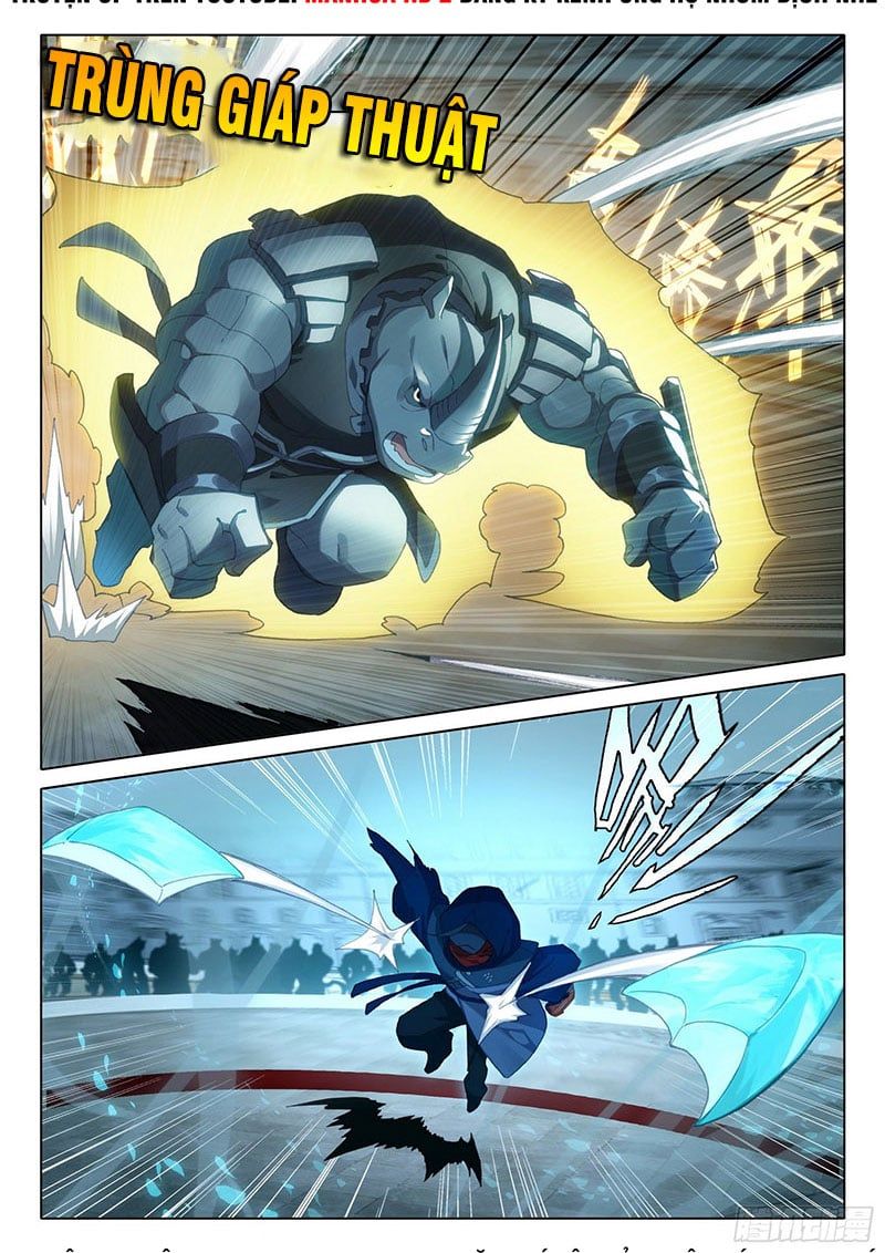 đọc truyện Đấu La Đại Lục 5 - Đường Tam Trùng Sinh Chương 11 ảnh 7 tại Thiên Thai Truyện