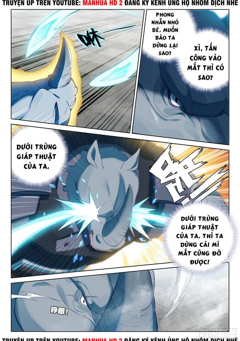 đọc truyện Đấu La Đại Lục 5 - Đường Tam Trùng Sinh Chương 11 ảnh 8 tại Thiên Thai Truyện