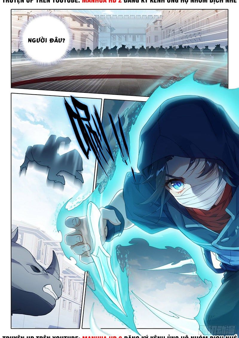 đọc truyện Đấu La Đại Lục 5 - Đường Tam Trùng Sinh Chương 11 ảnh 9 tại Thiên Thai Truyện