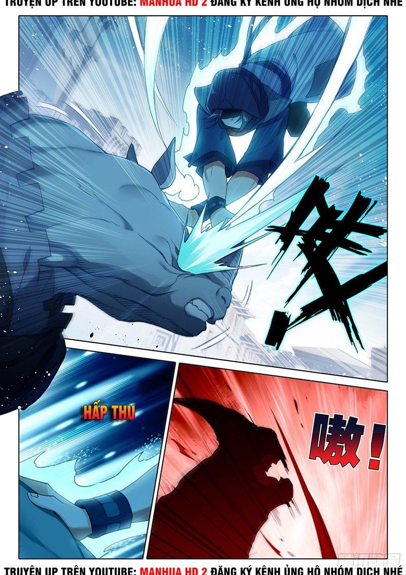 đọc truyện Đấu La Đại Lục 5 - Đường Tam Trùng Sinh Chương 11 ảnh 10 tại Thiên Thai Truyện