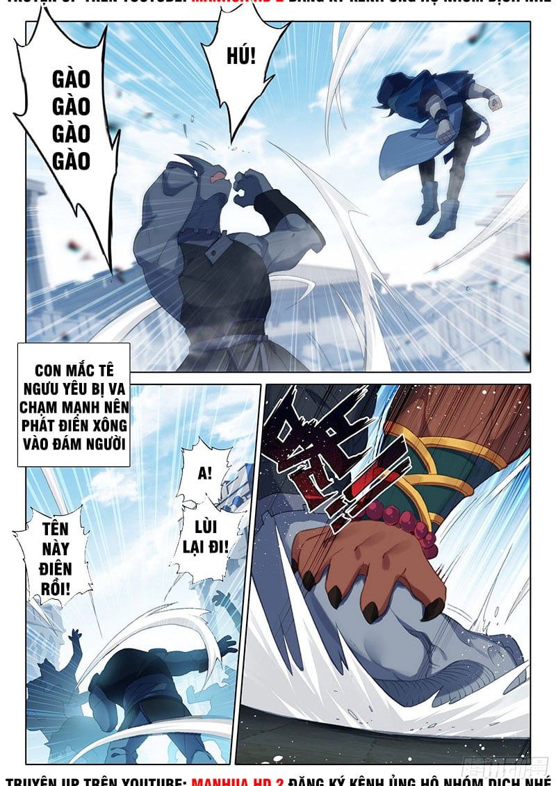 đọc truyện Đấu La Đại Lục 5 - Đường Tam Trùng Sinh Chương 11 ảnh 11 tại Thiên Thai Truyện