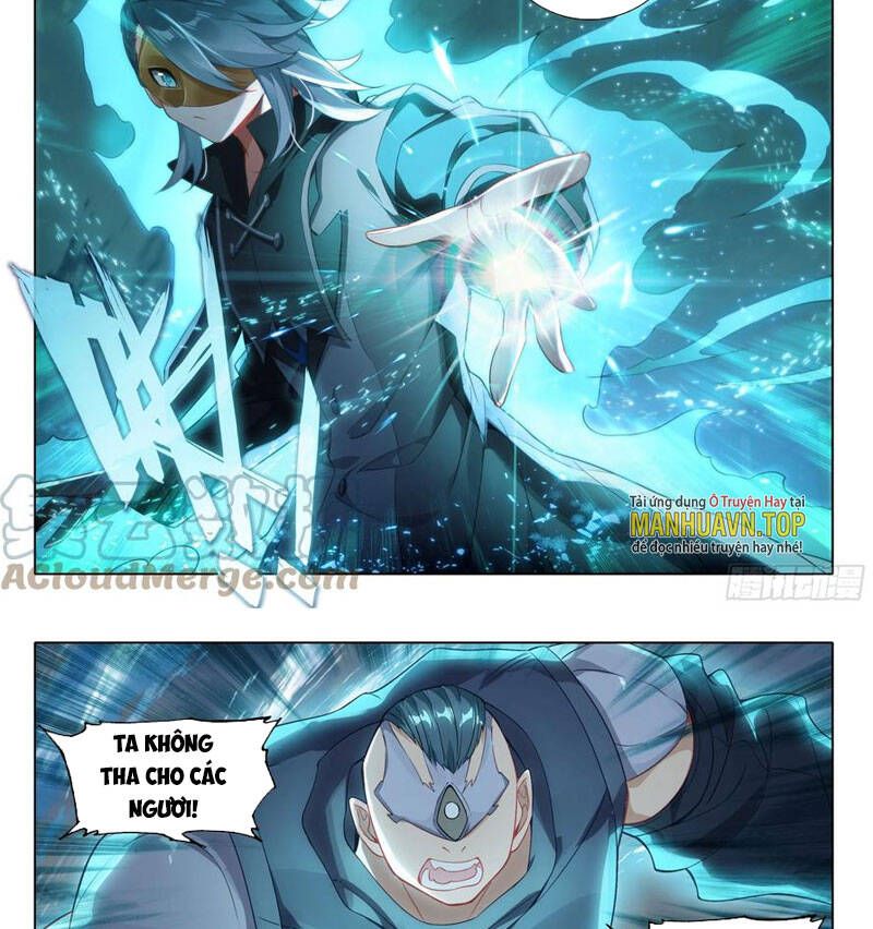 đọc truyện Đấu La Đại Lục 5 - Đường Tam Trùng Sinh Chương 110 ảnh 13 tại Thiên Thai Truyện