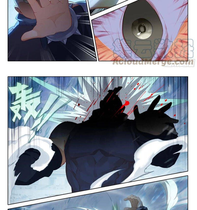 đọc truyện Đấu La Đại Lục 5 - Đường Tam Trùng Sinh Chương 110 ảnh 16 tại Thiên Thai Truyện