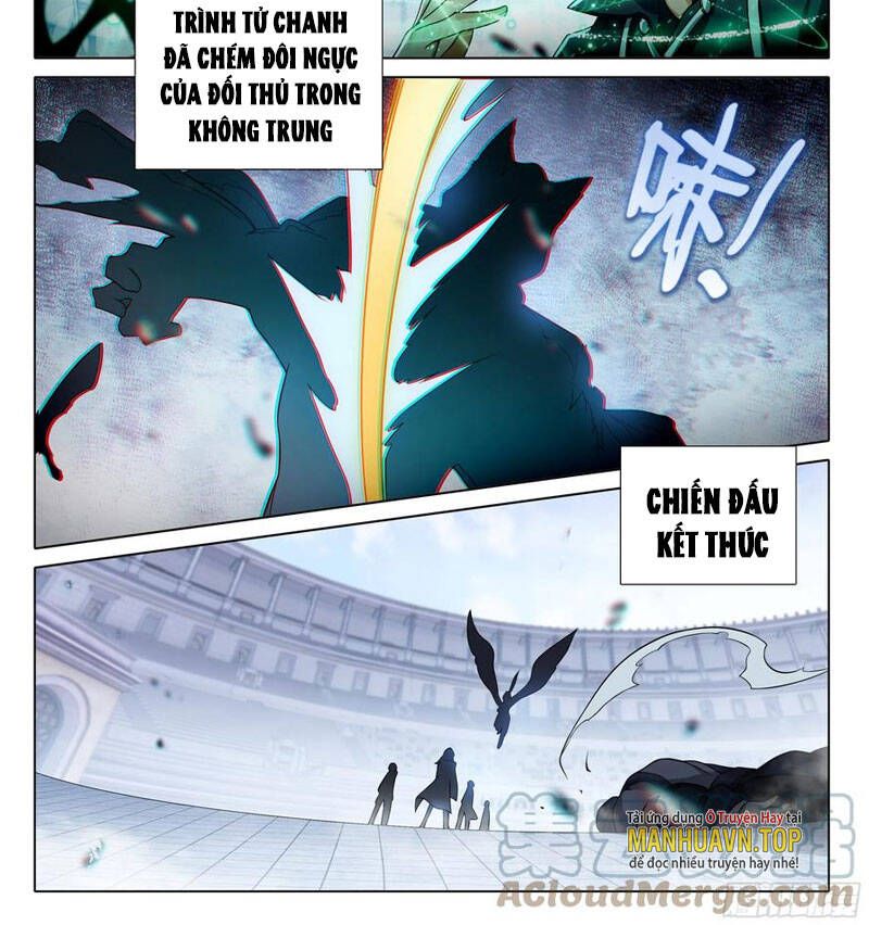 đọc truyện Đấu La Đại Lục 5 - Đường Tam Trùng Sinh Chương 110 ảnh 18 tại Thiên Thai Truyện