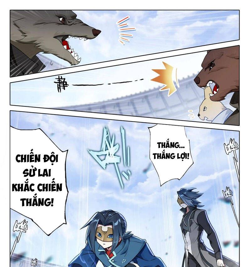 đọc truyện Đấu La Đại Lục 5 - Đường Tam Trùng Sinh Chương 110 ảnh 19 tại Thiên Thai Truyện