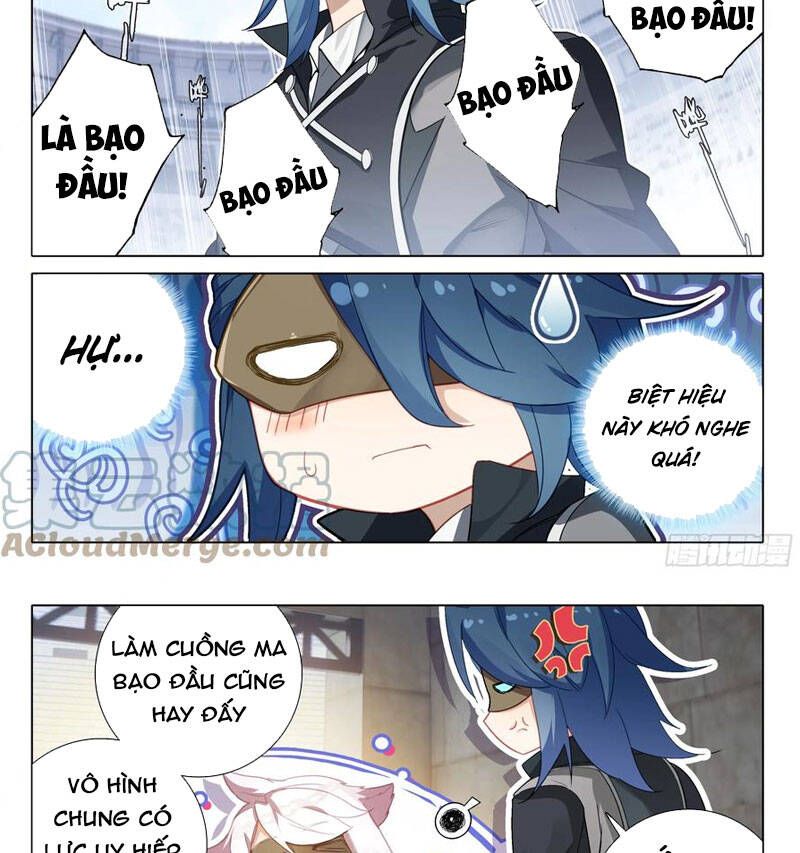 đọc truyện Đấu La Đại Lục 5 - Đường Tam Trùng Sinh Chương 110 ảnh 21 tại Thiên Thai Truyện