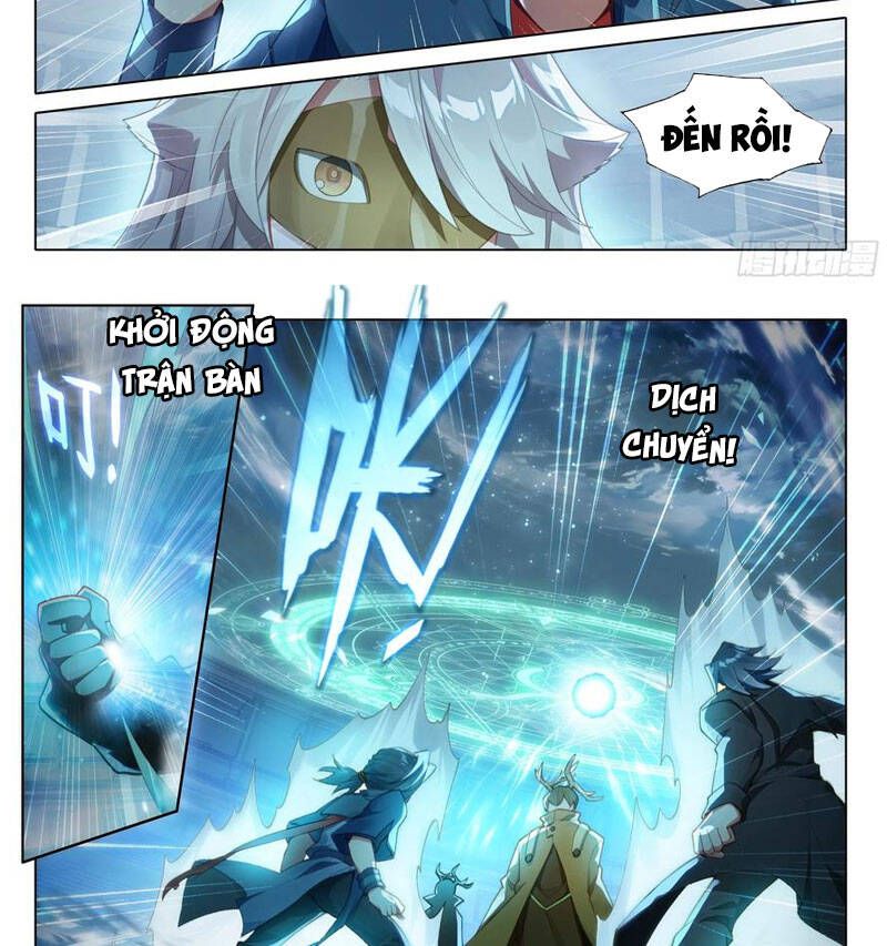 đọc truyện Đấu La Đại Lục 5 - Đường Tam Trùng Sinh Chương 110 ảnh 4 tại Thiên Thai Truyện