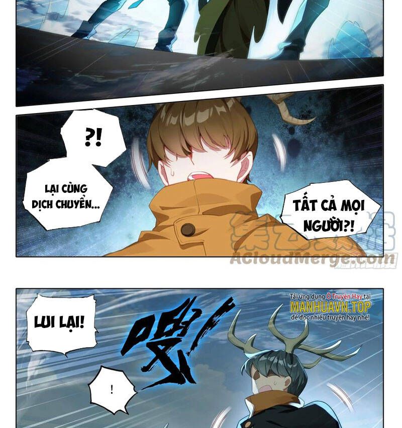 đọc truyện Đấu La Đại Lục 5 - Đường Tam Trùng Sinh Chương 110 ảnh 5 tại Thiên Thai Truyện