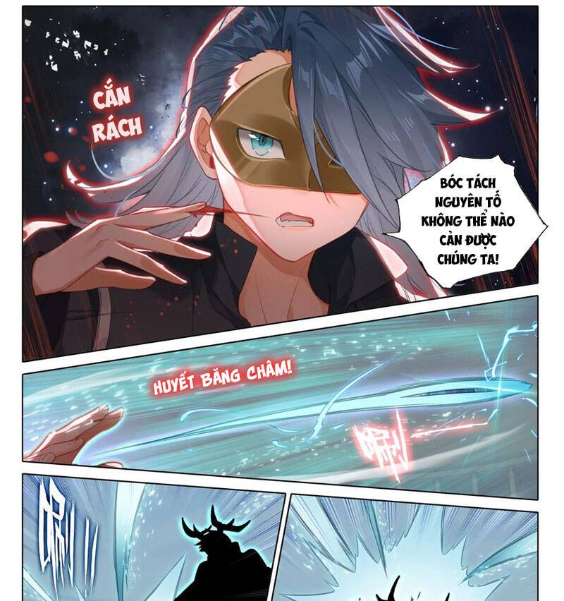 đọc truyện Đấu La Đại Lục 5 - Đường Tam Trùng Sinh Chương 110 ảnh 7 tại Thiên Thai Truyện