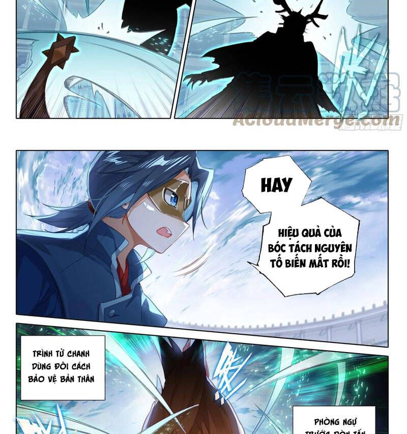 đọc truyện Đấu La Đại Lục 5 - Đường Tam Trùng Sinh Chương 110 ảnh 8 tại Thiên Thai Truyện